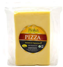 Raka Pizza Slice 250G